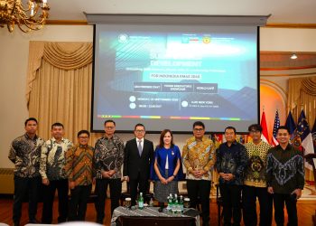 Petrokimia Gresik Soroti Talenta Hijau di New York