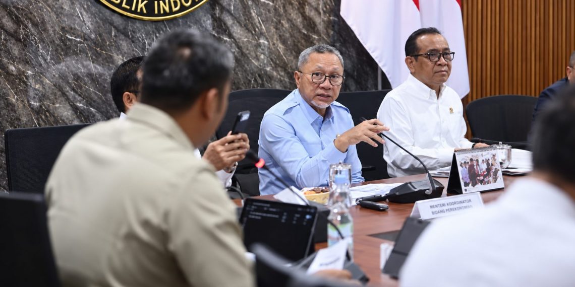 Zulhas Buka Strategi Pemerintah Tekan Harga Beras hingga Tepung