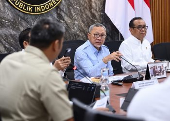 Zulhas Buka Strategi Pemerintah Tekan Harga Beras hingga Tepung