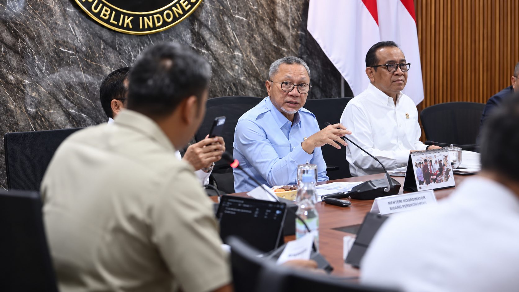 Zulhas Buka Strategi Pemerintah Tekan Harga Beras hingga Tepung