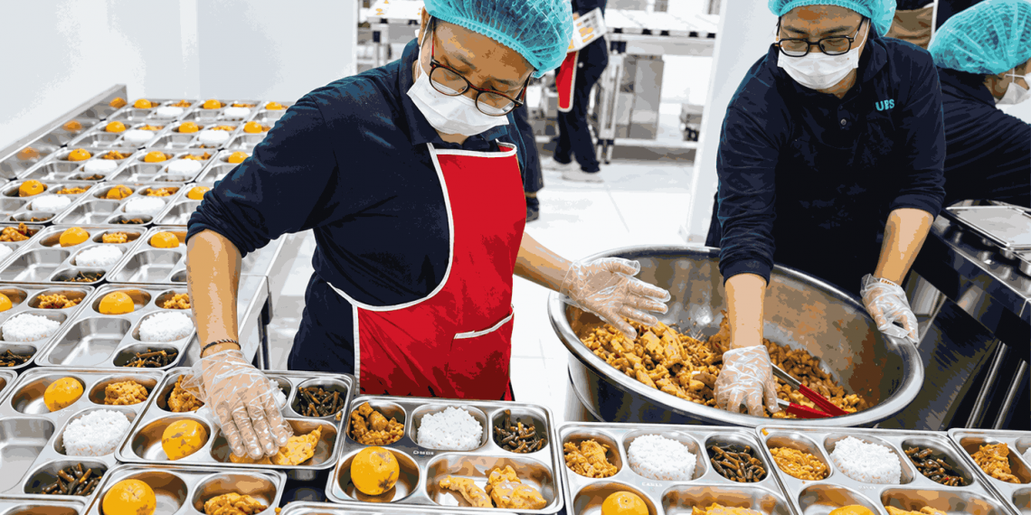 Mulai 5 Oktober, Insentif Dapur MBG Dihitung Rp2.000 per Porsi