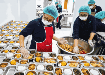 Mulai 5 Oktober, Insentif Dapur MBG Dihitung Rp2.000 per Porsi