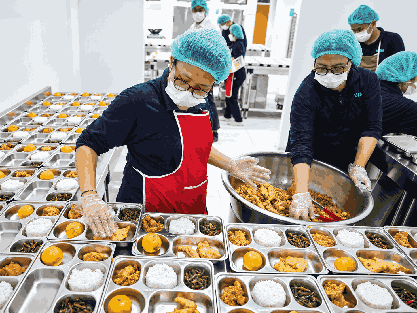Mulai 5 Oktober, Insentif Dapur MBG Dihitung Rp2.000 per Porsi