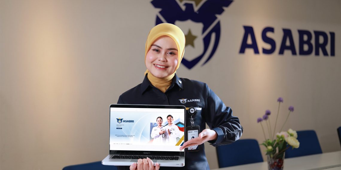 Transformasi Layanan ASABRI, Semakin Dekat dengan Peserta