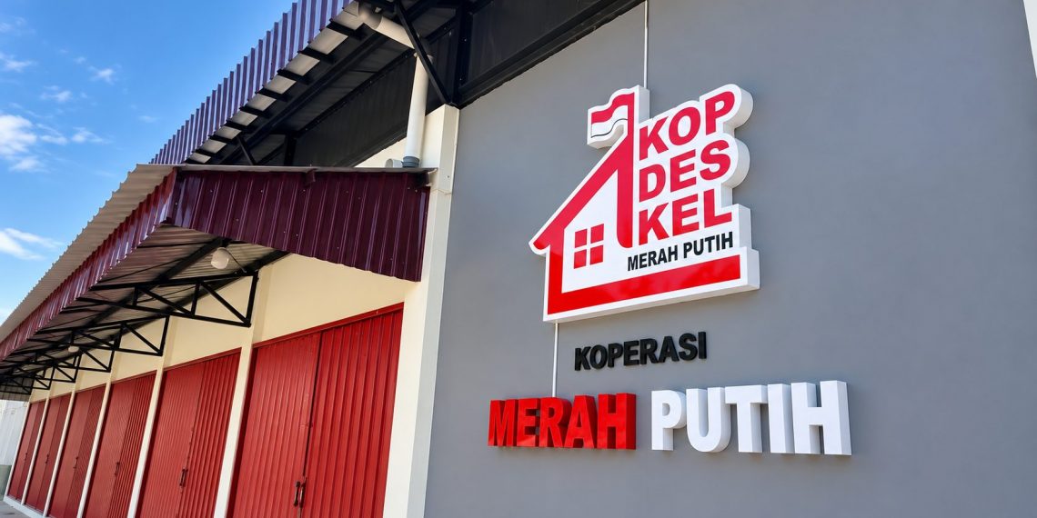 17.288 Koperasi Desa Merah Putih Siap Beroperasi Akhir September