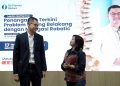 RS Premier Bintaro Hadirkan Teknologi Robotic Navigation