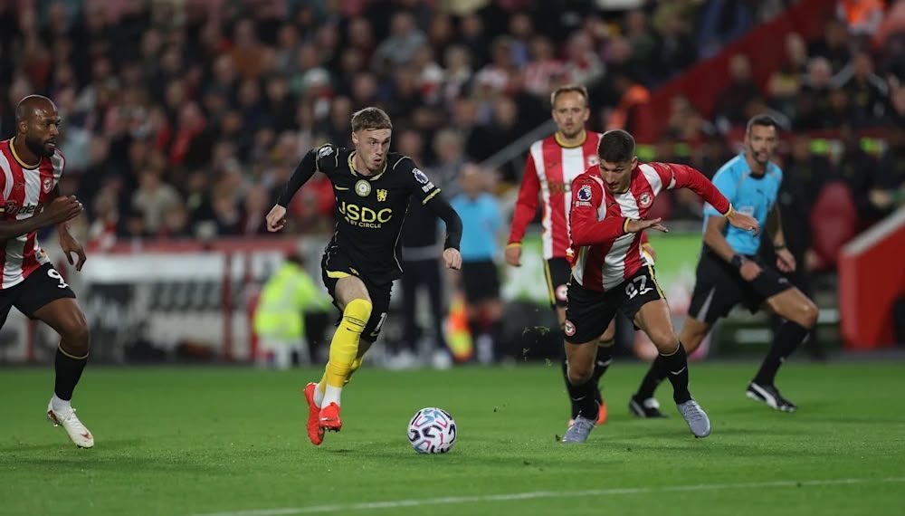 Brentford Hantam Chelsea 3-0 di Premier League