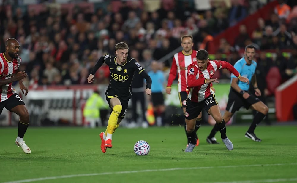 Brentford Hantam Chelsea 3-0 di Premier League