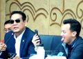 Moreno Soeprapto Klarifikasi Video Call saat Rapat