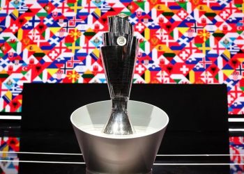 Hasil Nations League: Yunani Tumbangkan Jerman