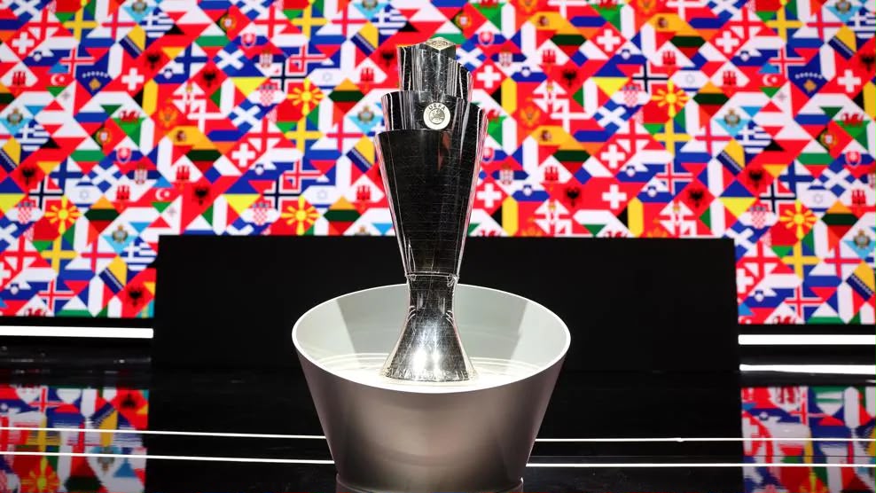 Hasil Nations League: Yunani Tumbangkan Jerman