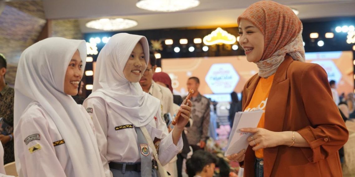 BNI Perkuat Literasi Keuangan Generasi Muda Lampung