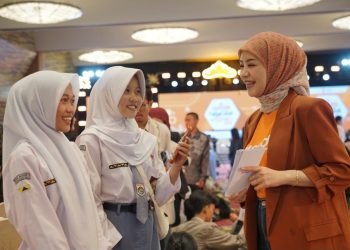 BNI Perkuat Literasi Keuangan Generasi Muda Lampung