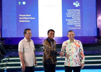 Petrokimia Gresik Ubah Produk Samping Jadi Solusi