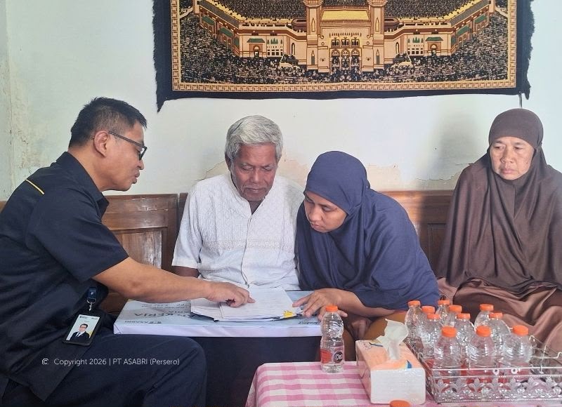 ASABRI Pastikan Hak Ahli Waris Peserta Terpenuhi