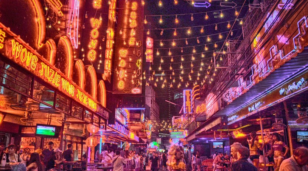 10 Kota dengan Nightlife Terbaik 2026