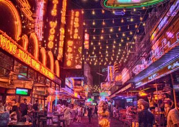 10 Kota dengan Nightlife Terbaik 2026
