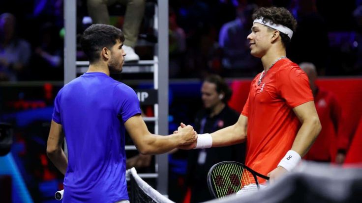 Laga Shelton-Alcaraz Selesai Dini Hari, Penjadwalan US Open 2026 Jadi Sorotan