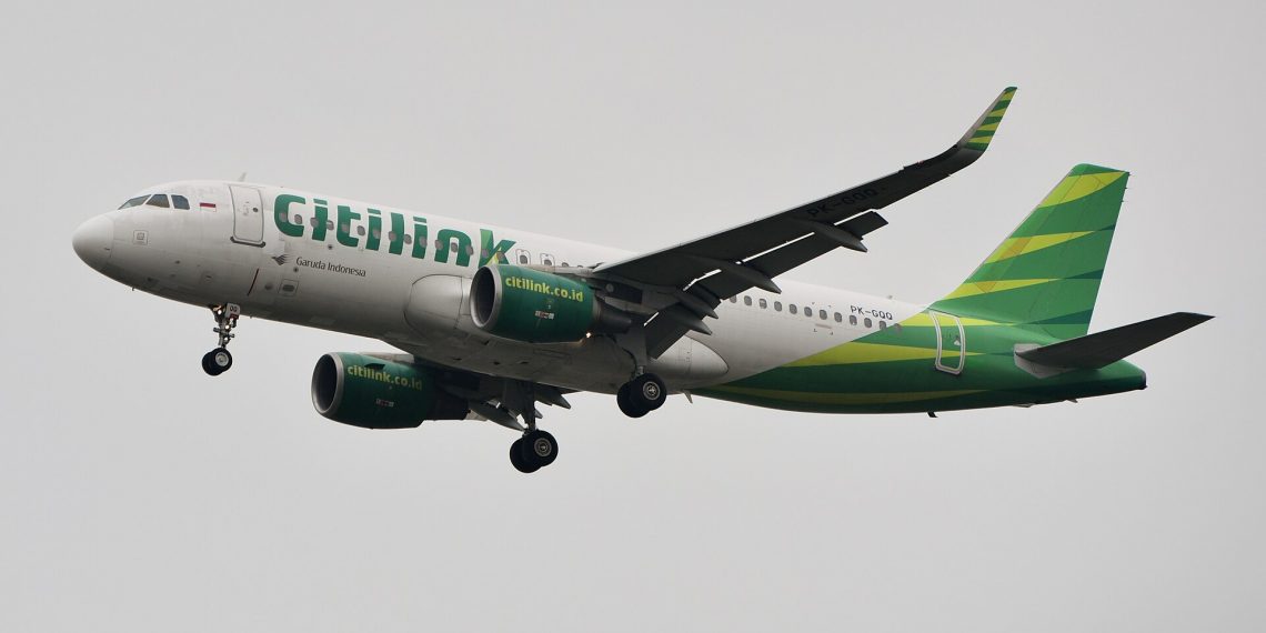 Penerbangan Citilink dari Jakarta dan Bandung Kembali Beroperasi Mulai Hari Ini