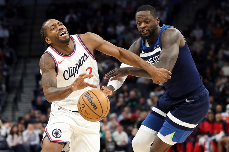 NBA Jatuhkan Sanksi Berat kepada Clippers Usai Investigasi Kawhi Leonard