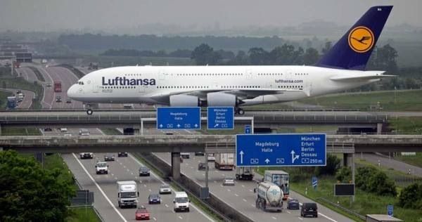 Jerman Tuduh Rusia di Balik Serangan Drone Bandara Leipzig, Langkah Baru Disiapkan