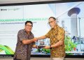 Petrokimia Gresik Perkuat Pasokan Bahan Baku Pupuk