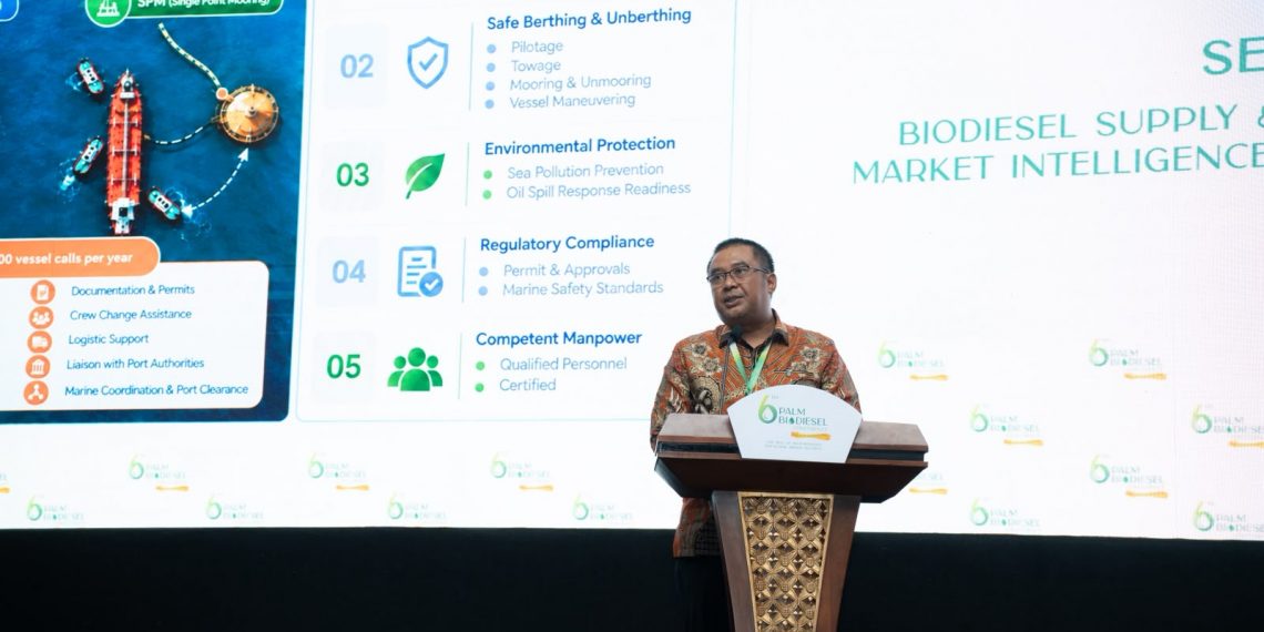 PMSol dan PTK Group Dorong Ekosistem Biodiesel Nasional