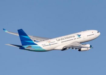 Garuda Indonesia Masuk 10 Besar Kru Kabin Terbaik Dunia 2026