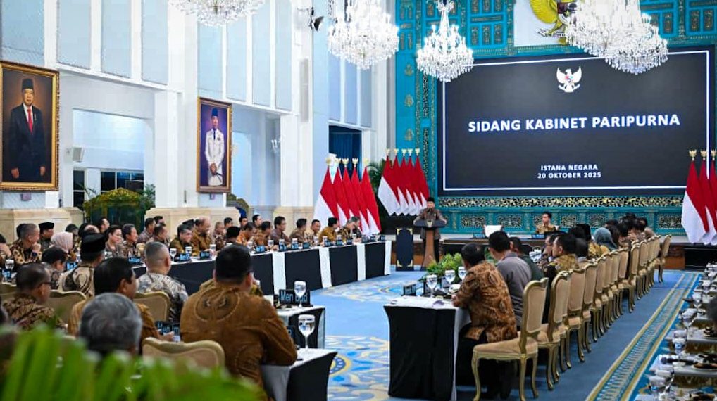 Publik Dorong Reshuffle Kabinet Prabowo, Ini Nama yang Muncul