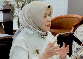 Pelaksana Tugas (Plt.) Deputi Bidang Industri dan Investasi Kemenpar Rizki Handayani