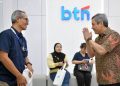 Harpelnas 2026, Jajaran Direksi BTN Dengar Langsung Suara Nasabah