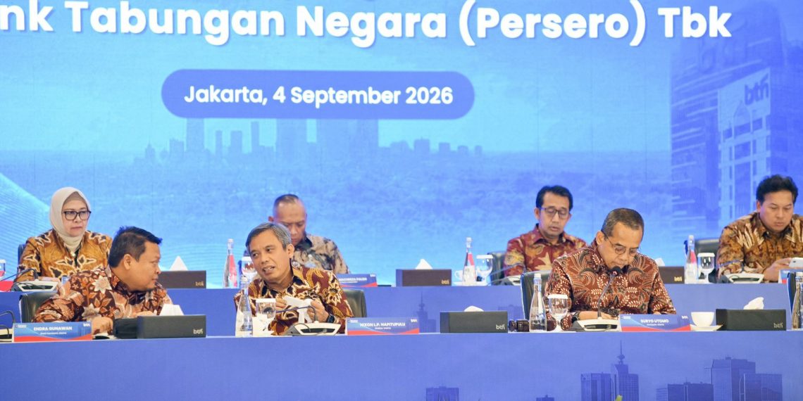 RUPSLB BTN Perkuat Regenerasi untuk Akselerasi Transformasi