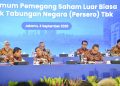 RUPSLB BTN Perkuat Regenerasi untuk Akselerasi Transformasi