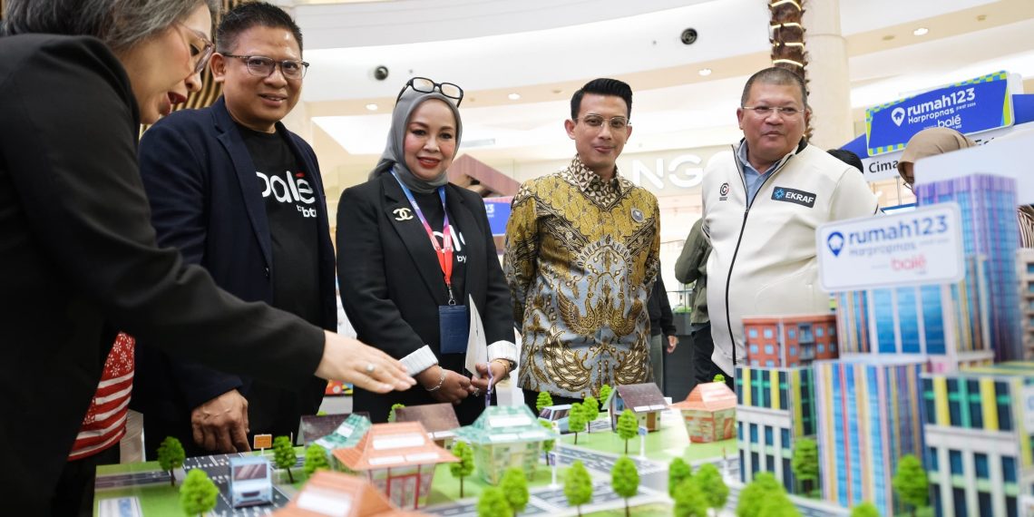 Balé by BTN Bkin Generasi Muda Makin Gampang Miliki Rumah Impian