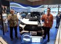 Lini Baru Toyota Di GIIAS Bandung