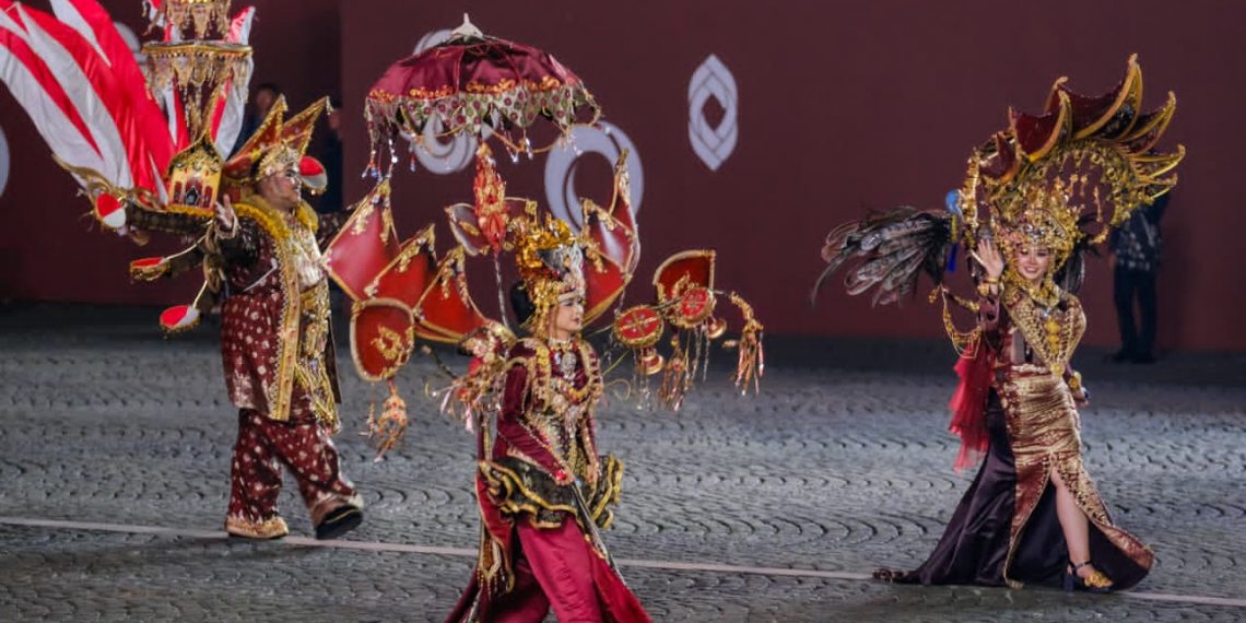 Sektor Pariwisata Indonesia Raih Pertumbuhan yang Positif Hingga Juli 2026