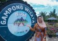 Wakil Menteri Pariwisata Ni Luh Puspa berkunjung ke sejumlah destinasi wisata di Aceh