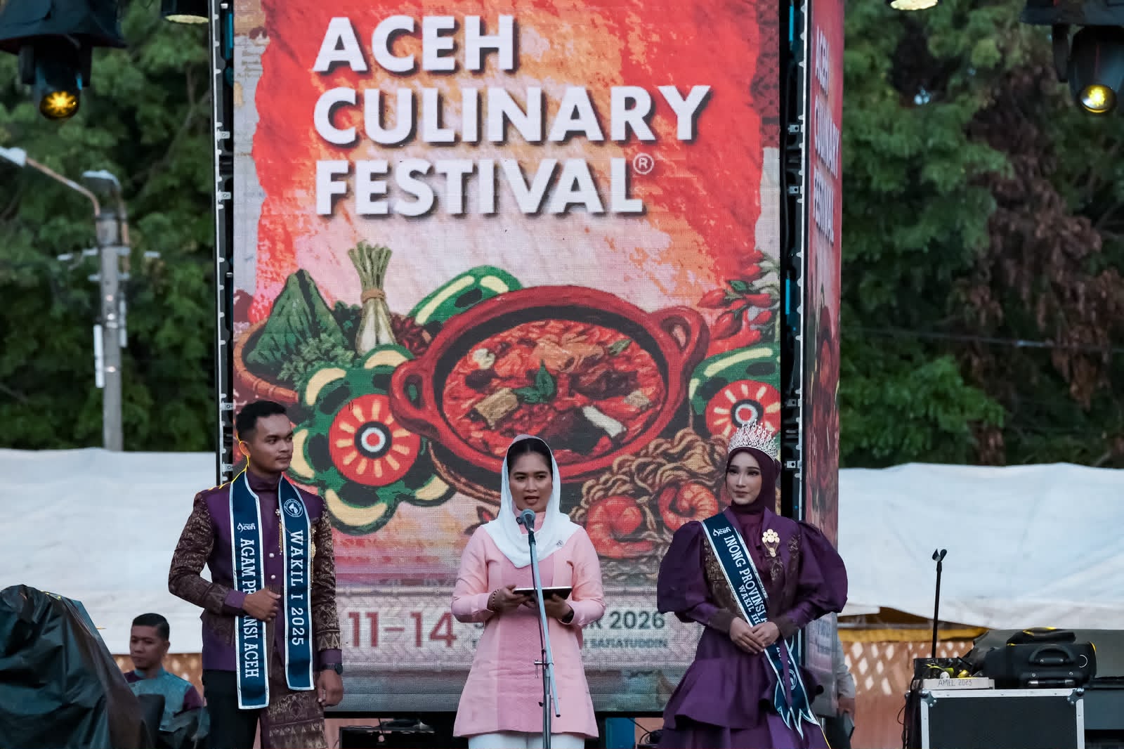 Wamenpar Dorong Aceh Culinary Festival 2026 Perkuat Storytelling Kuliner Khas Aceh
