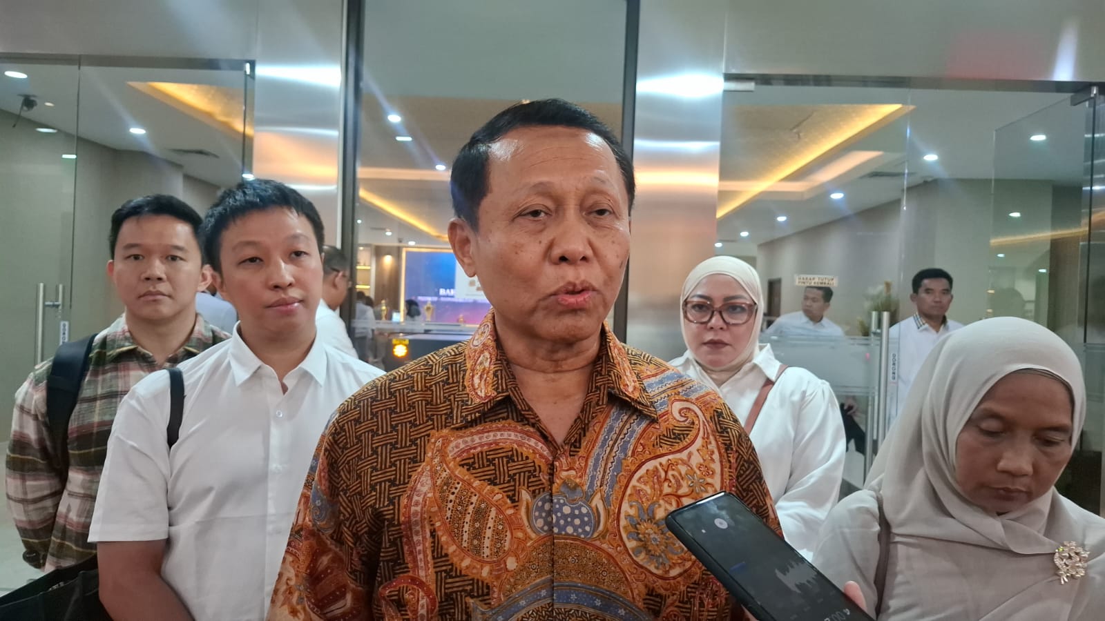 Erick Soedjasa Pulang untuk Meluruskan Persoalan Hukum: “Saya Tidak Menghindar, Saya Ingin Masalah Ini Segera Selesai”