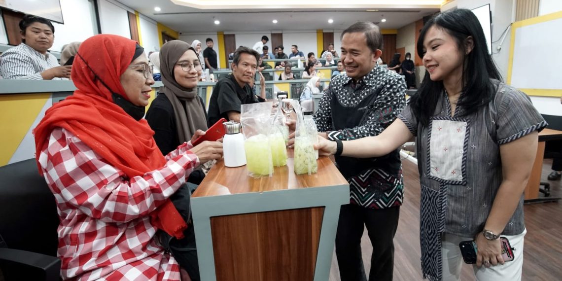 Coaching Clinic SBM ITB Kembali Berdayakan UMKM Hadapi Tantangan Ekonomi