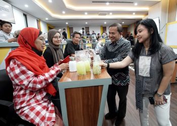 Coaching Clinic SBM ITB Kembali Berdayakan UMKM Hadapi Tantangan Ekonomi