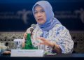 Plt. Deputi Bidang Industri dan Investasi Kemenpar Rizki Handayani