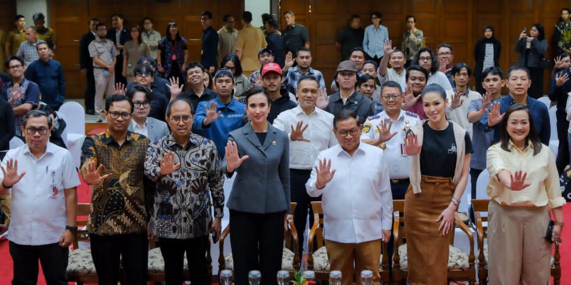 Menpar: Konser Musik Internasional Bukan Hanya Hiburan, Tapi Juga Penggerak Ekonomi Pariwisata