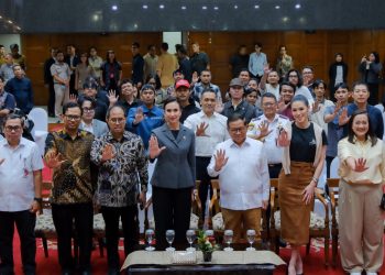 Menpar: Konser Musik Internasional Bukan Hanya Hiburan, Tapi Juga Penggerak Ekonomi Pariwisata