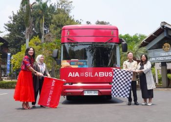 AIA Hadirkan AIA SILABUS di Universitas Indonesia untuk Tingkatkan Literasi Keuangan Generasi Muda