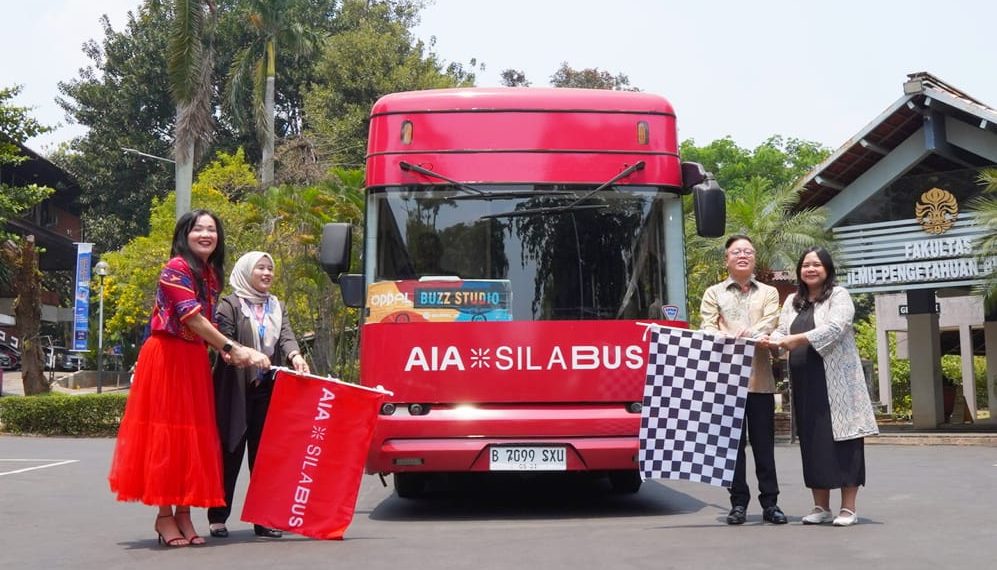 AIA Hadirkan AIA SILABUS di Universitas Indonesia untuk Tingkatkan Literasi Keuangan Generasi Muda