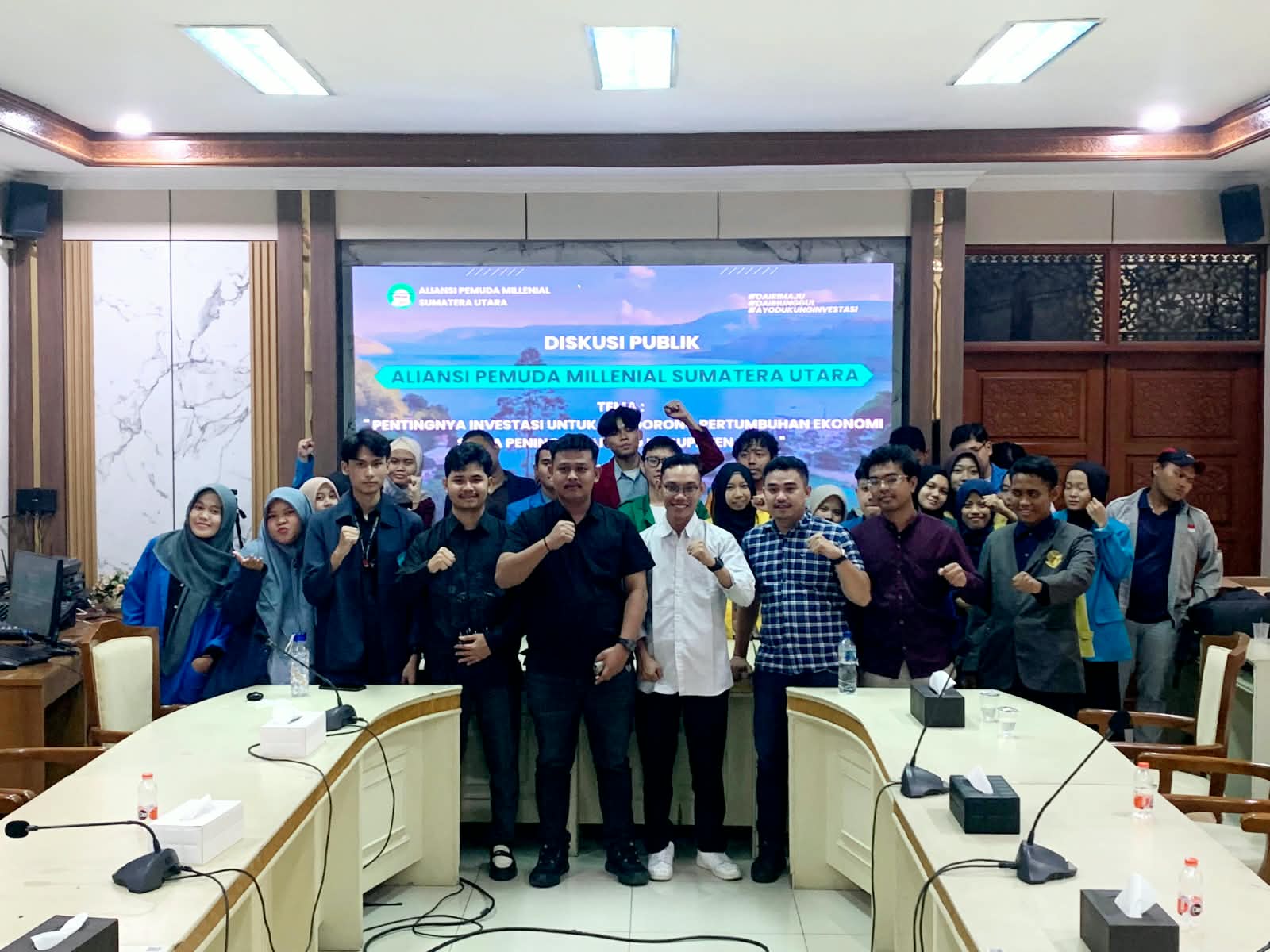 Pentingnya Investasi Untuk Mendorong Pertumbuhan Ekonomi Serta Peningkatan PAD Kabupaten Dairi