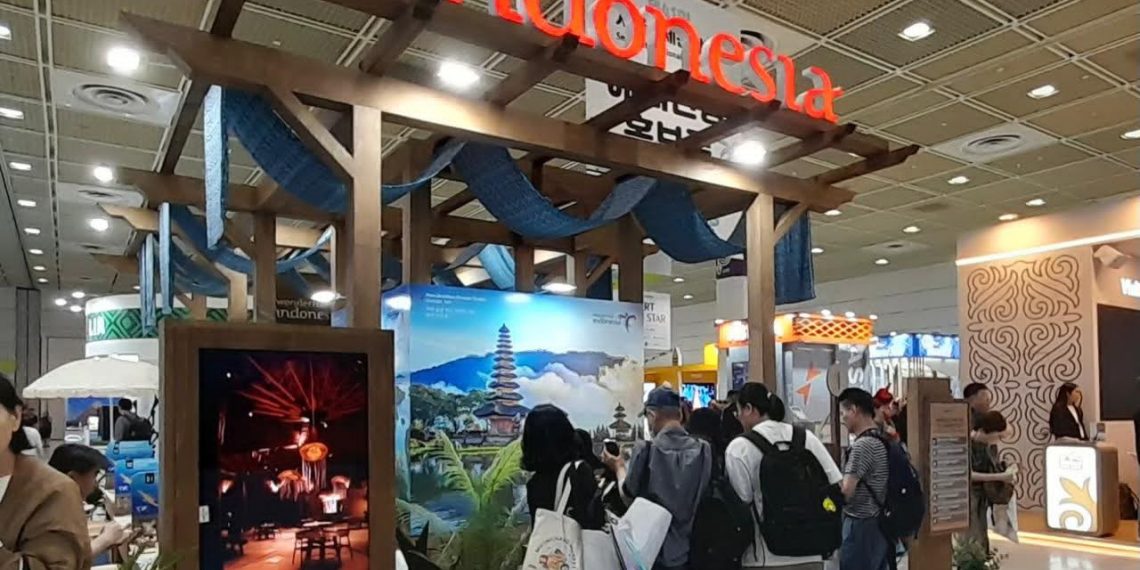 Perluas Pasar Wisatawan Jepang, Kemenpar Promosi Melalui Tourism Expo Japan 2026