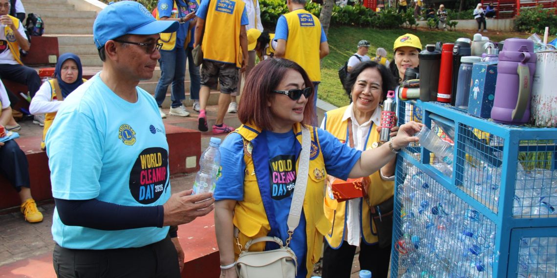 Chandra Asri Dukung World Cleanup Day (WCD) 2026