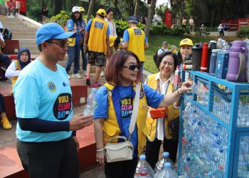 Chandra Asri Dukung World Cleanup Day (WCD) 2026